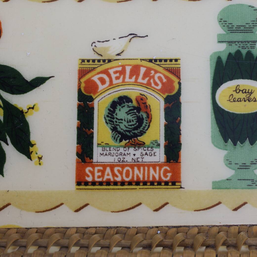 Vintage Serving Trolley, 1960s