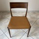 Mle 38 rio rosewood dining table by Henry Rosengren Hansen and 6 matching chairs