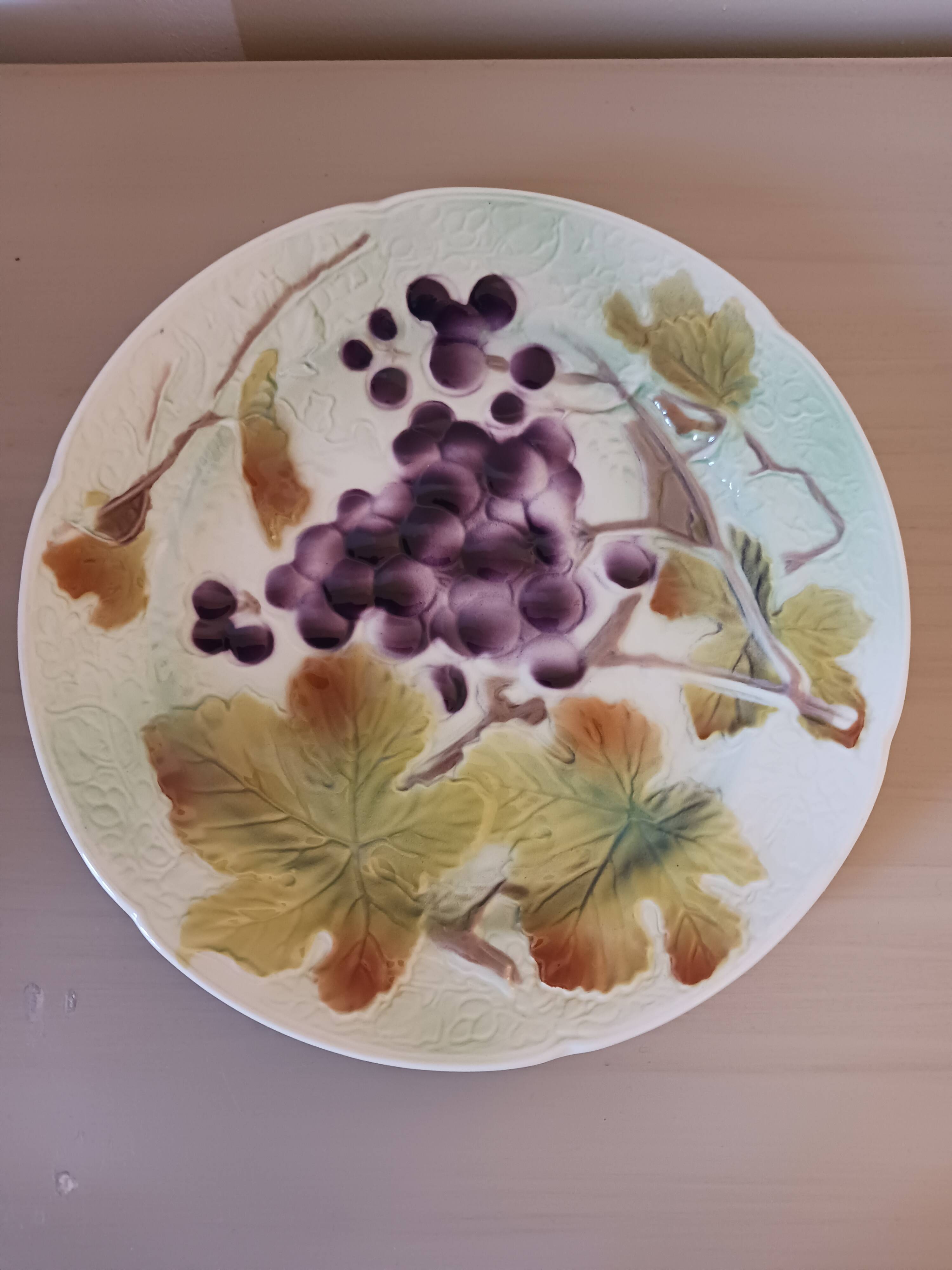 Saint-Clément slip plate