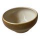 Digoin enamelled stoneware salad bowl