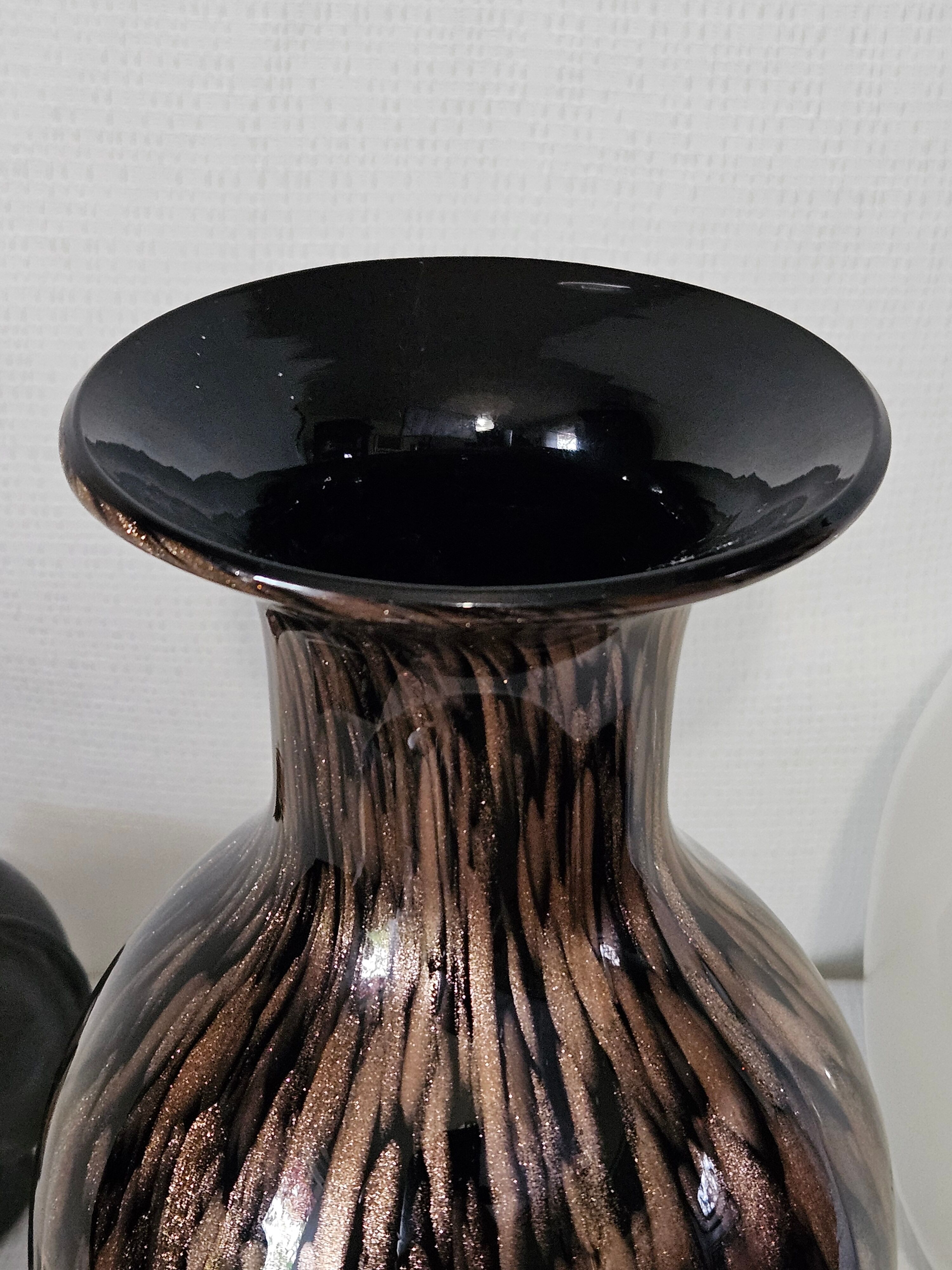 Vase Murano Vincenzo Nason XXème