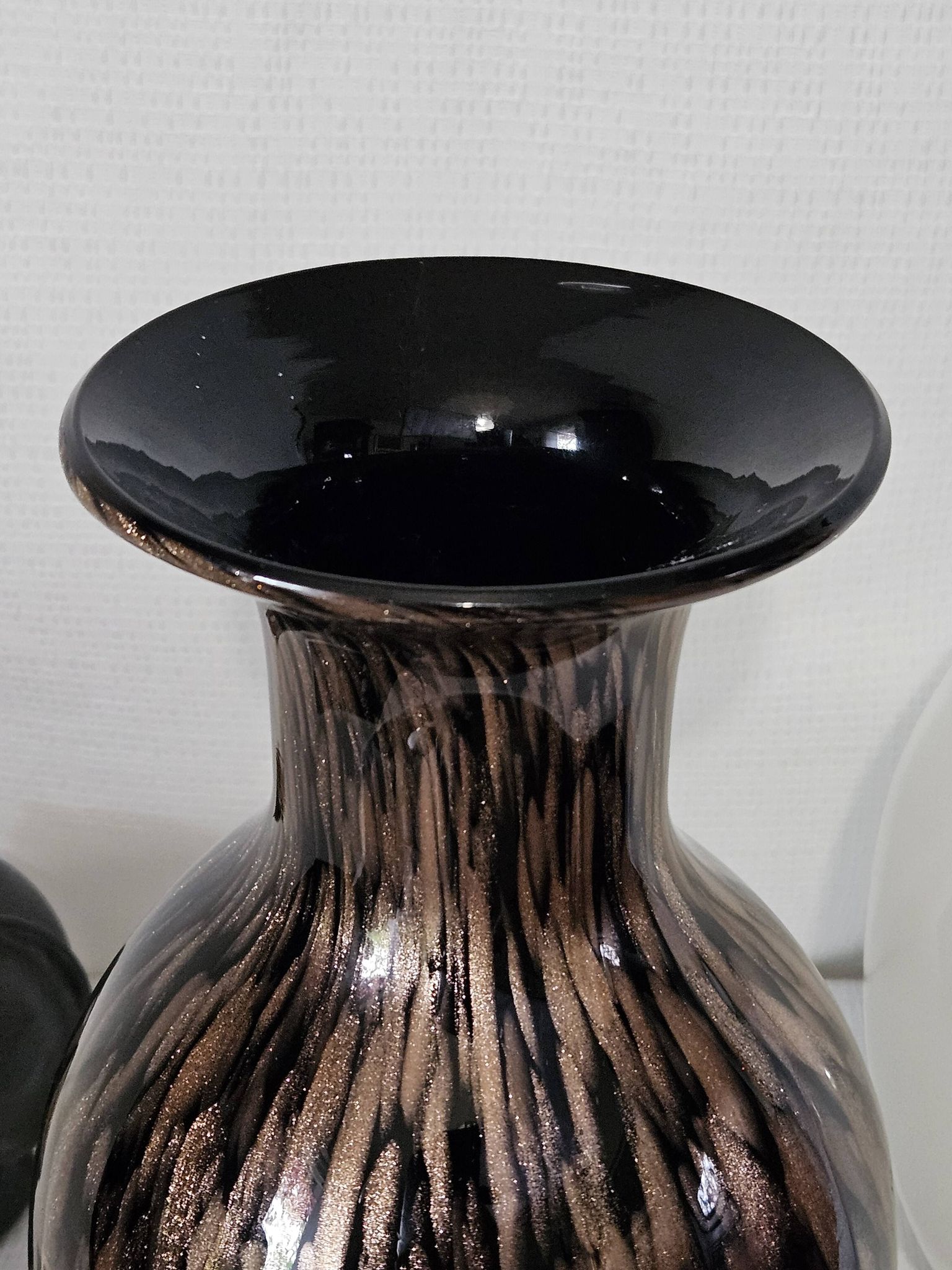 Vase Murano Vincenzo Nason XXème