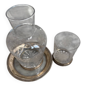 Silver Crystal Night Service