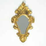 Mirror in a decorative frame, 1960s