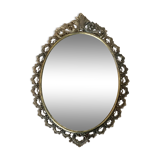 Vintage baroque style mirror