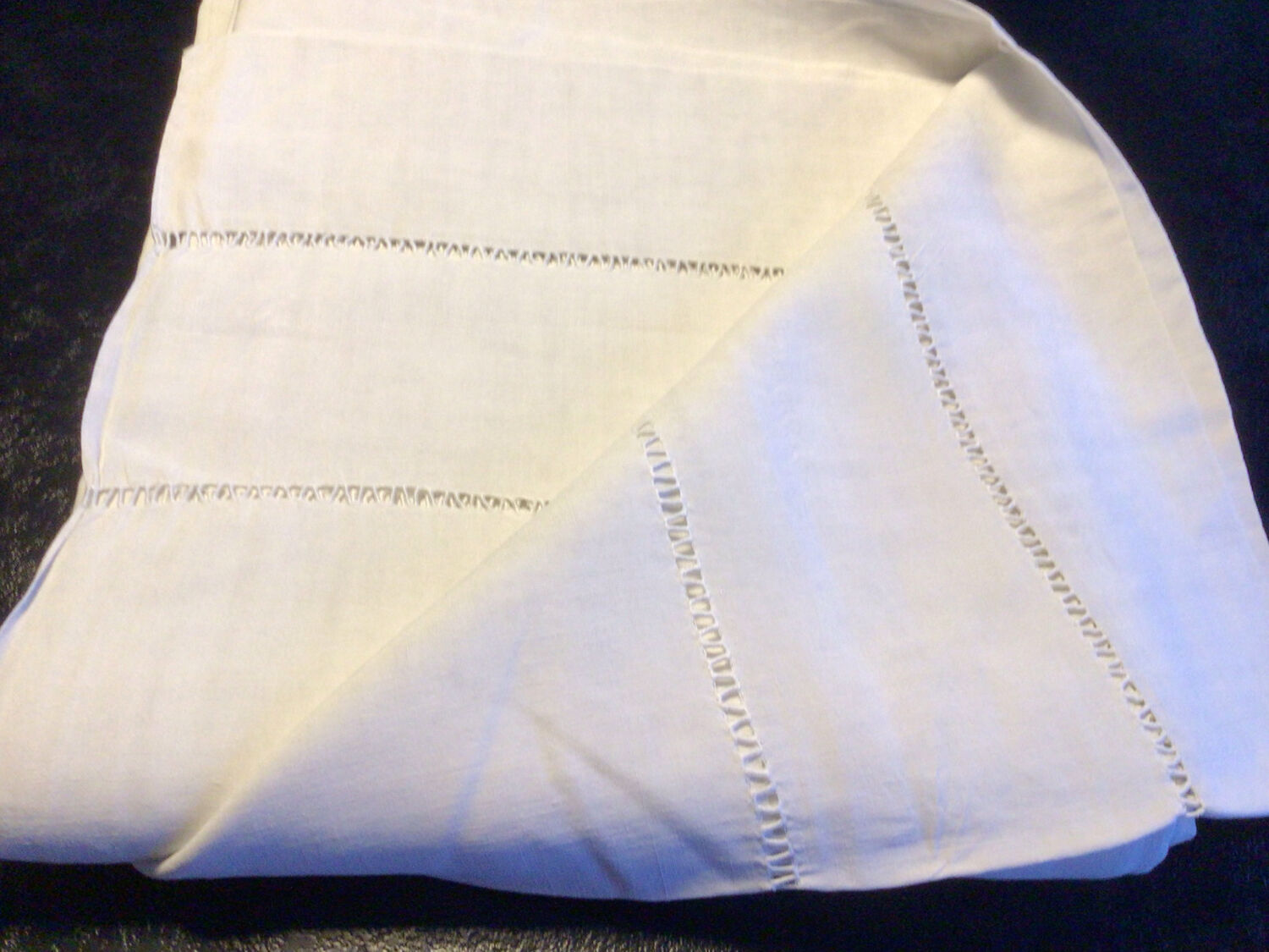 Drap vintage en metis