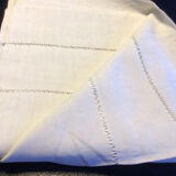 Vintage sheet in metis