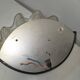 Pair of shell wall lights Art Deco 1930
