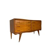 Commode italienne, milieu XXème