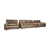 Sofa set, Leolux from 1974