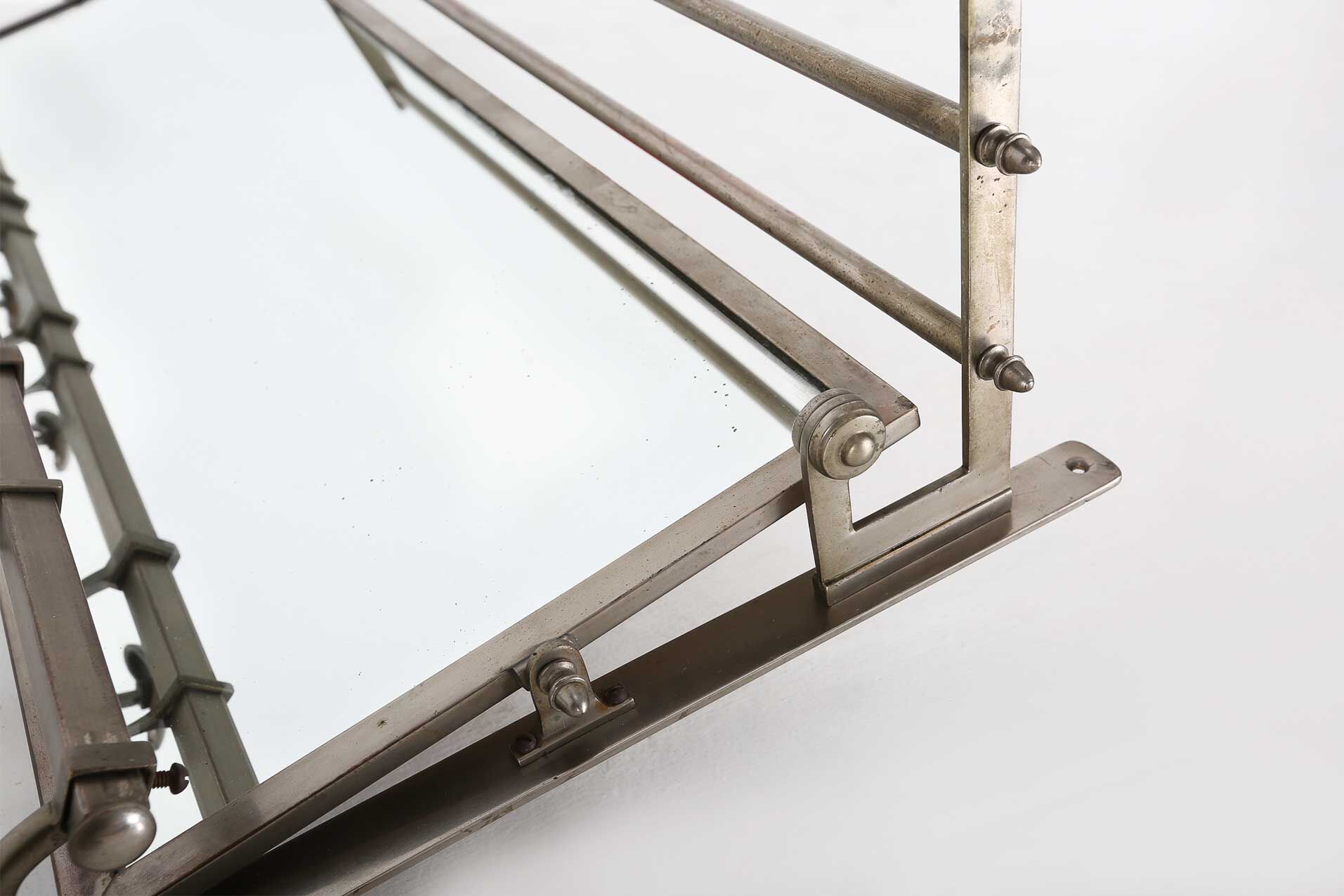 Art deco coat rack ca.1930