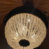 Napoleon III hot air balloon chandelier