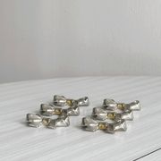 6 knot knife holders