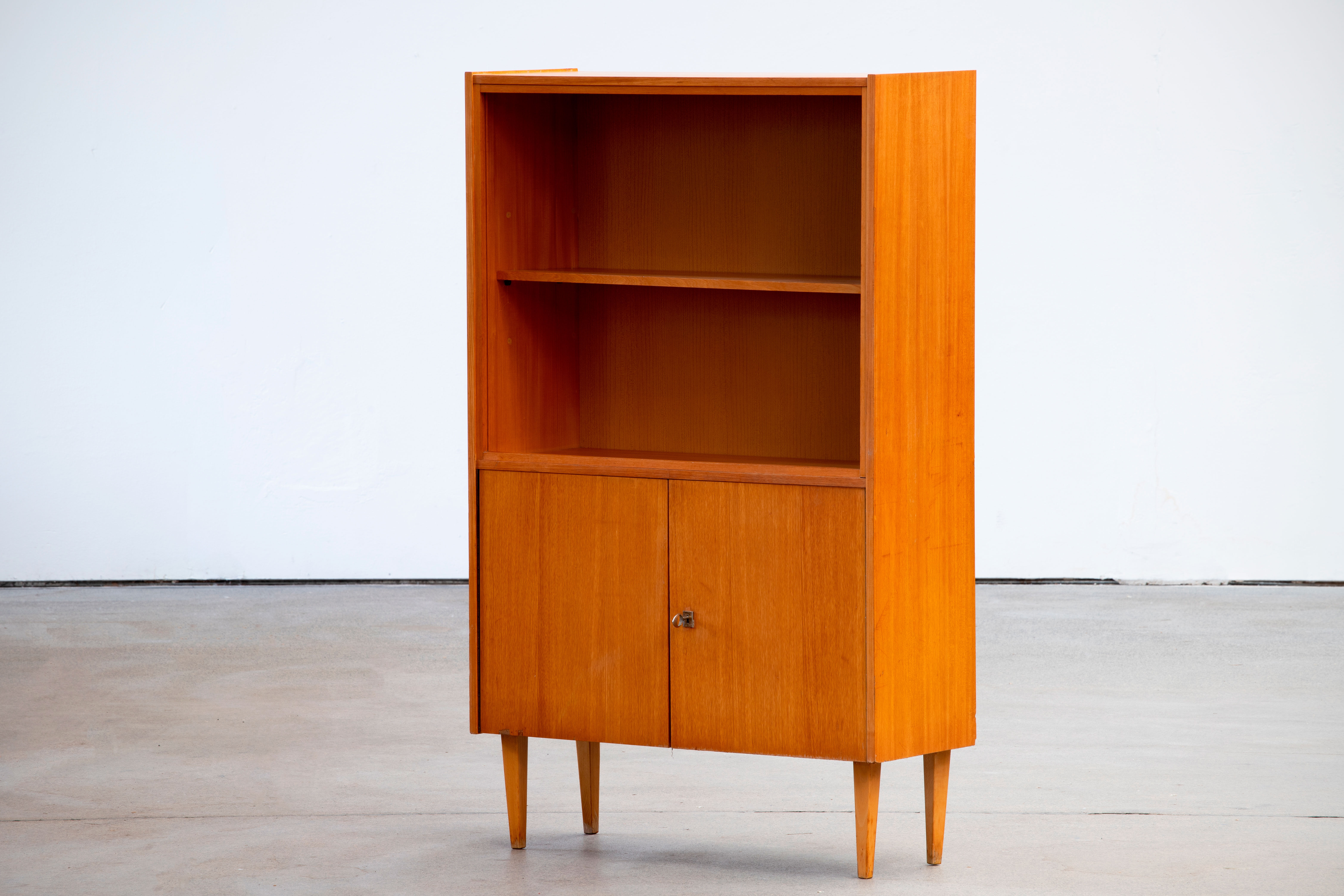 Scandinavian bookcase 1960