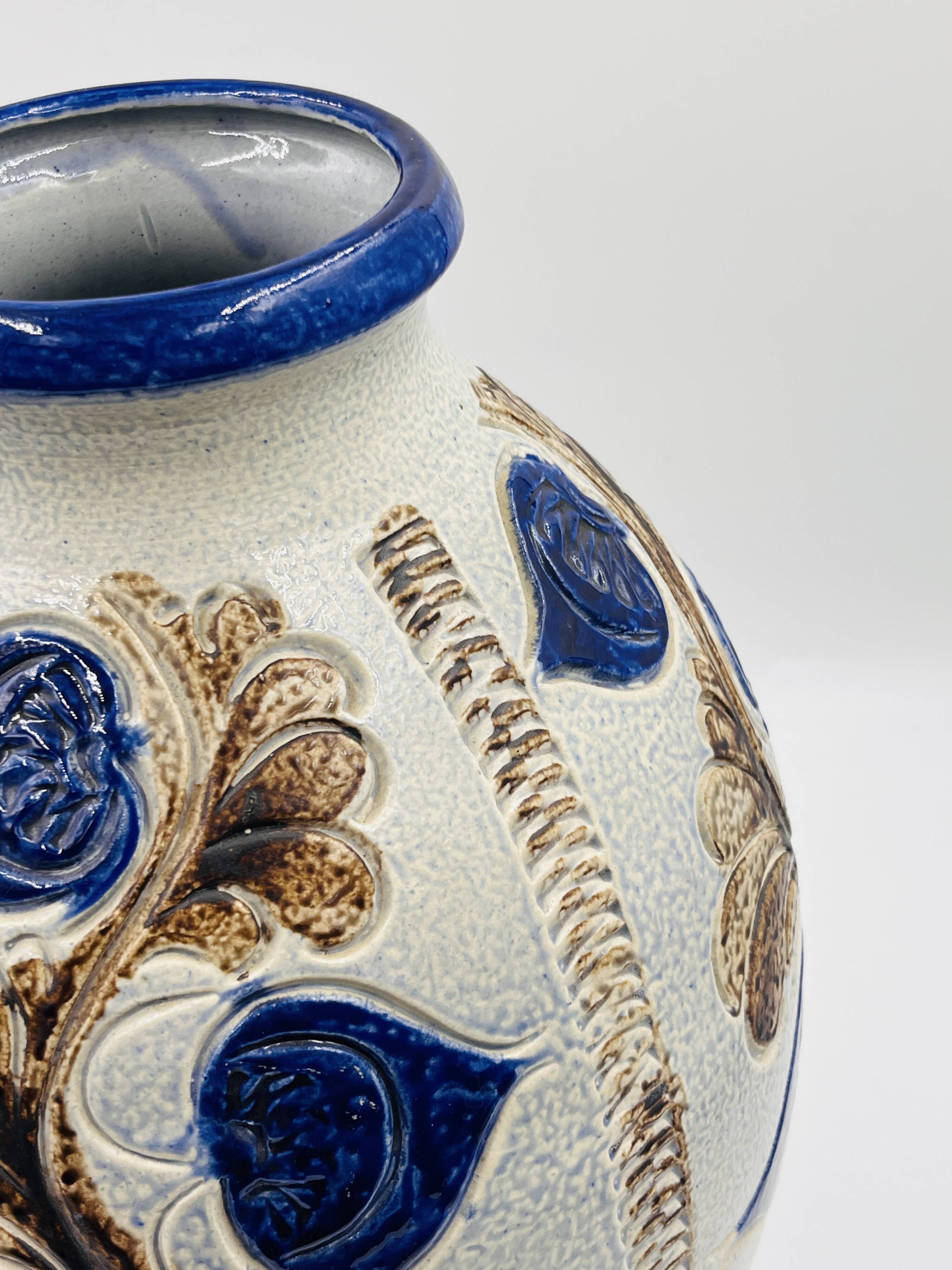 Large Vase Scheurich west Germany