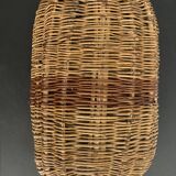 Wicker basket 40 x 25 cm