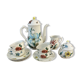 Tea or coffee service Villeroy and Boch model "bouquet"