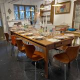 Large farm table