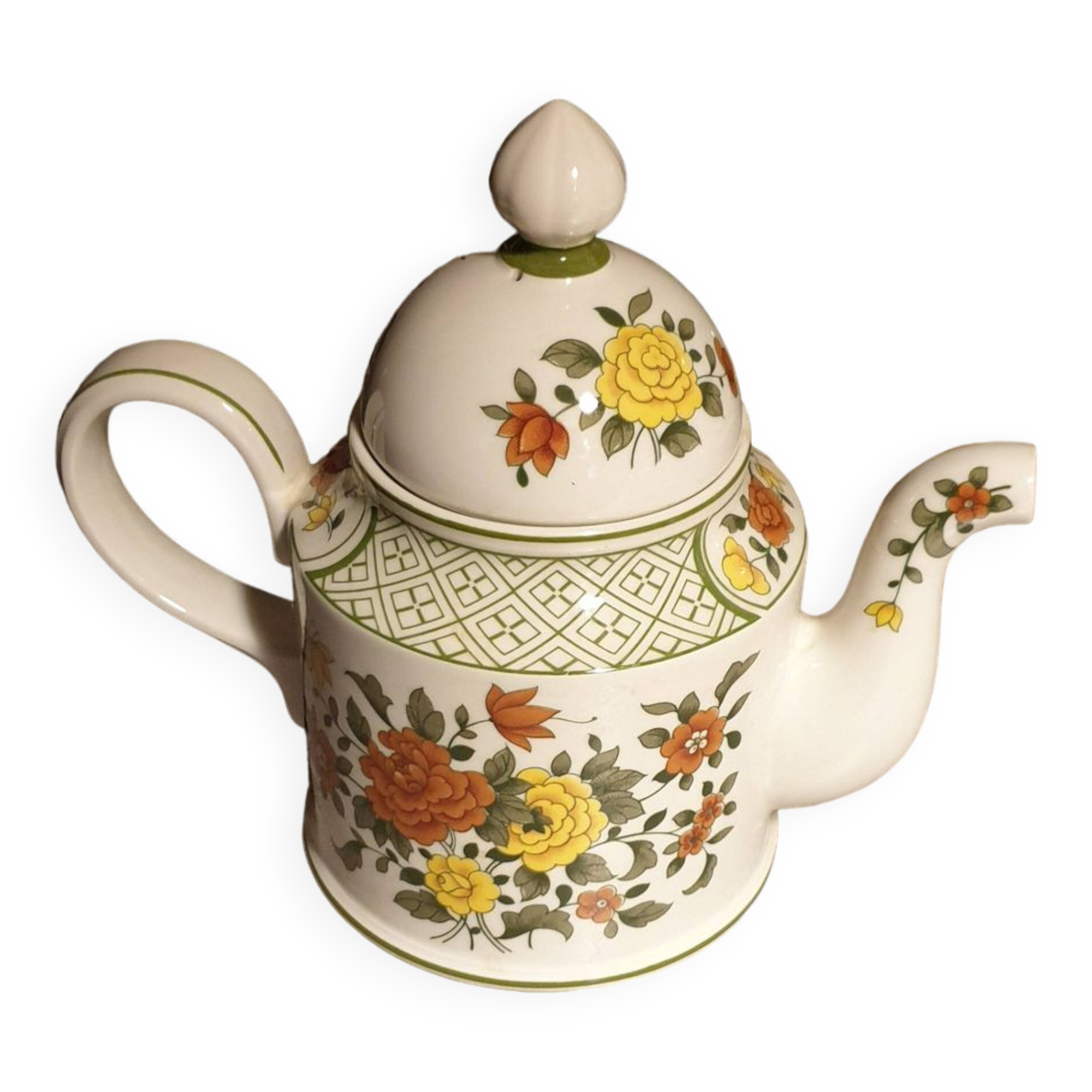 Villeroy and Boch teapot