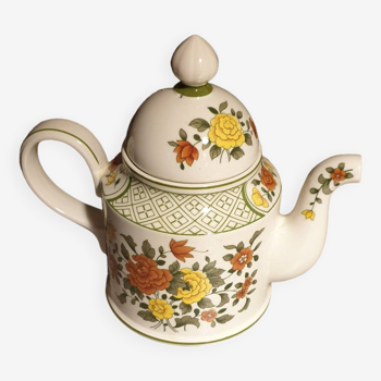 Villeroy and Boch teapot
