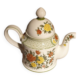 Villeroy and Boch teapot