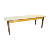 Farmhouse table