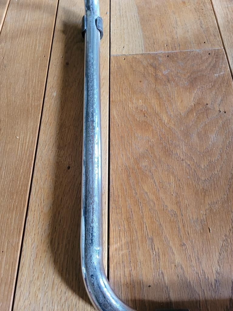 Set of 4 Marcel Breuer chairs