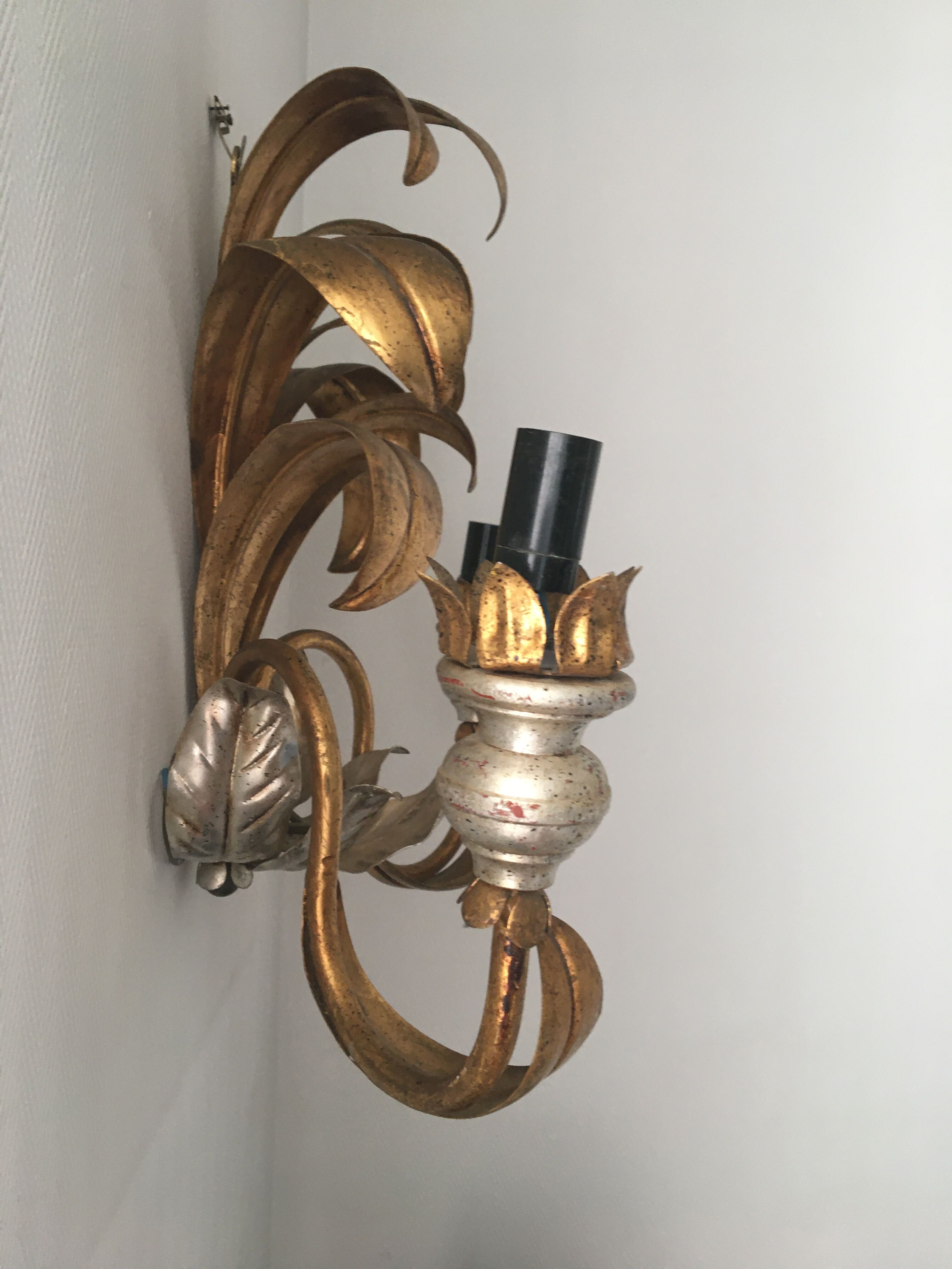 Regency sconce