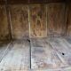 Small solid elm wardrobe - Shandong China around 1900