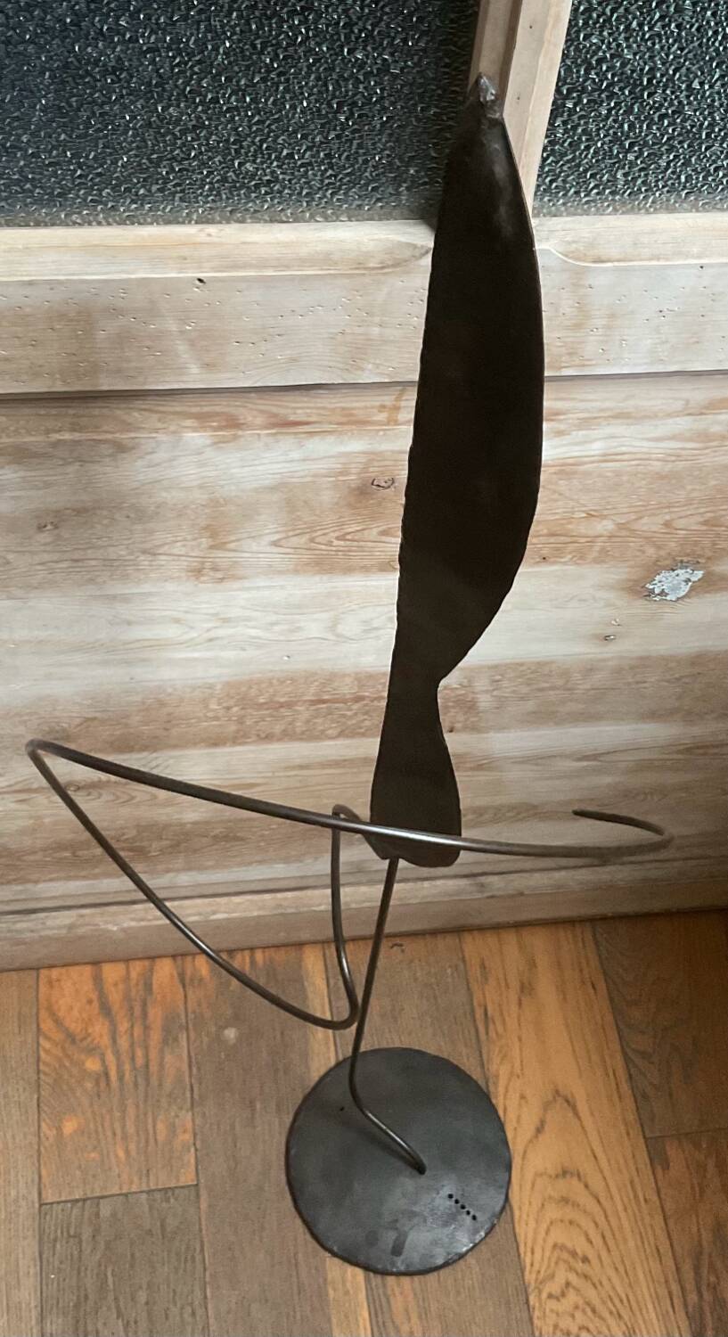 Sculpture h elkaim 1990