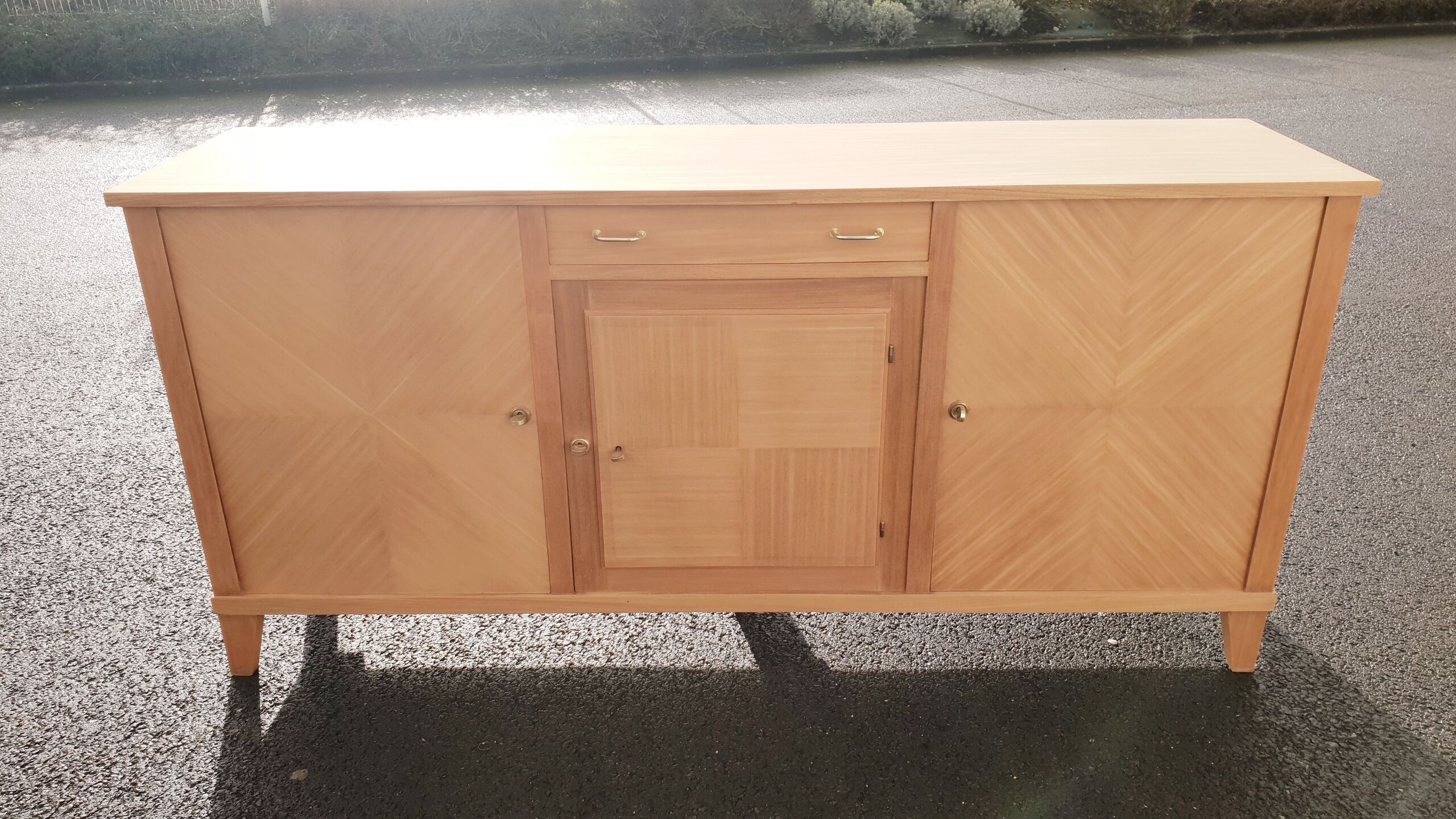 Enfilade vintage