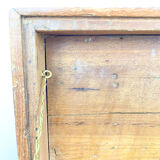 Teak vintage chest