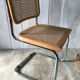 Chaise B32 de Marcel Breuer