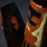 Vase by chiss filippo chissotti