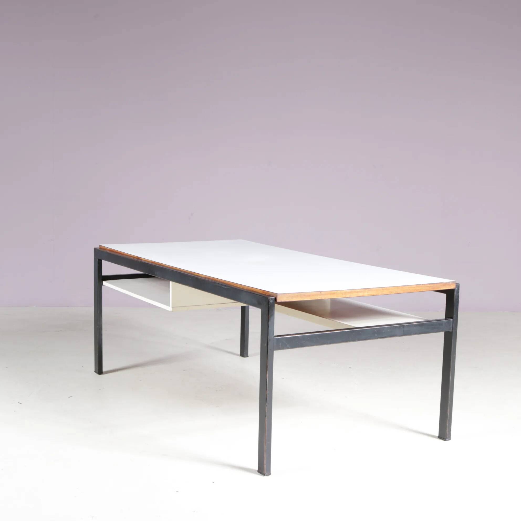1960s coffee table by Cees Braakman for Pastoe, Netherlands