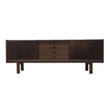 Oak sideboard, Danish design, 1970s, production: Bramin