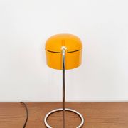 Lampe de table spot réglables sapce age par Arnold Berges pour Staff