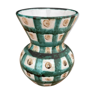 Vase robert picault vallauris