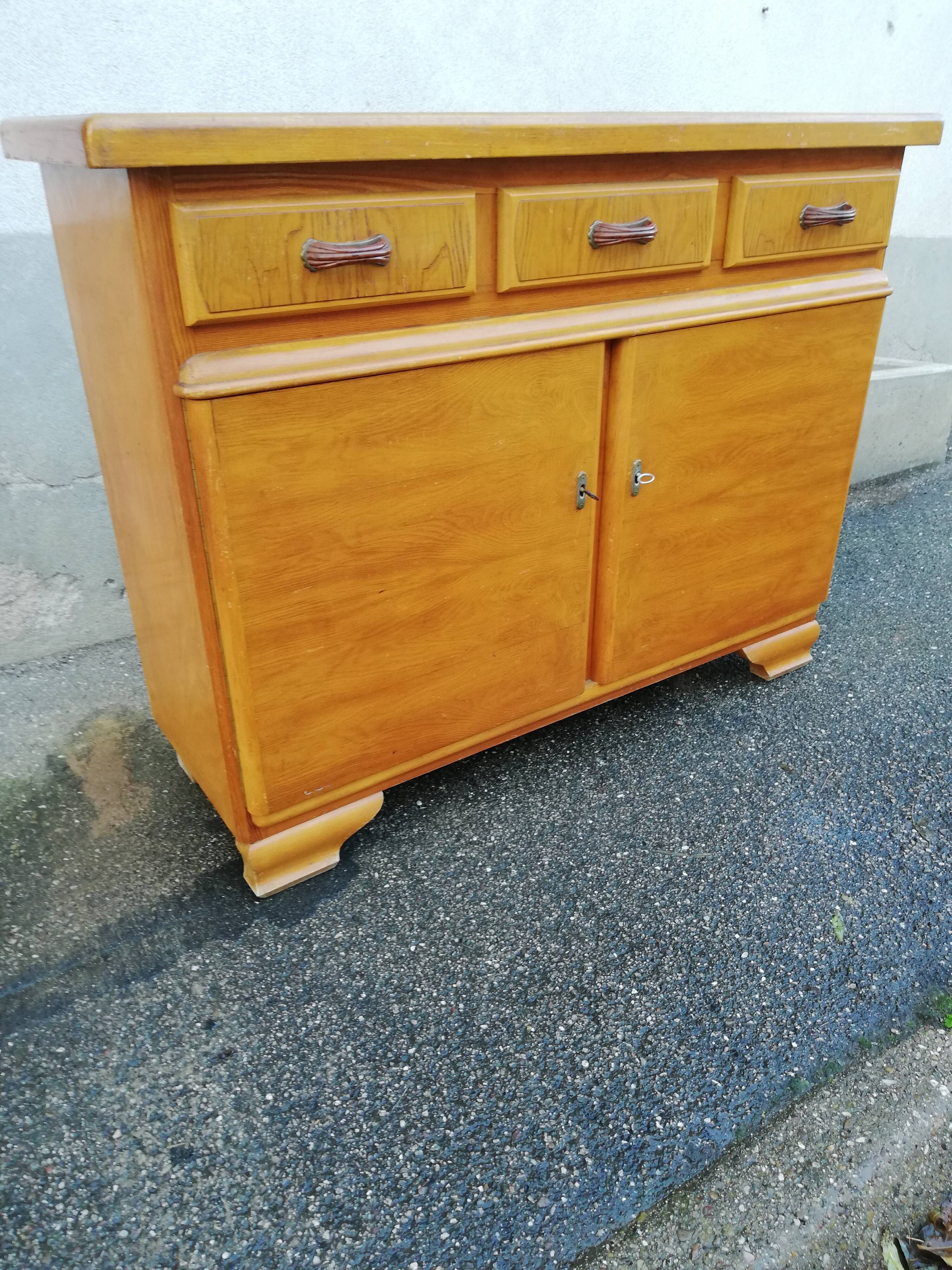 Mado sideboard 2 doors 3 drawers
