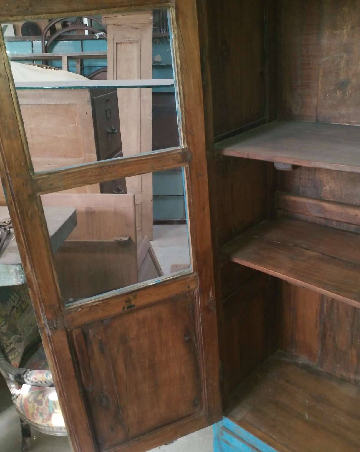 Bookcase display cabinet