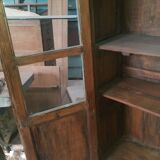 Bookcase display cabinet