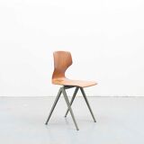 Galvanitas chair reissue holm oak