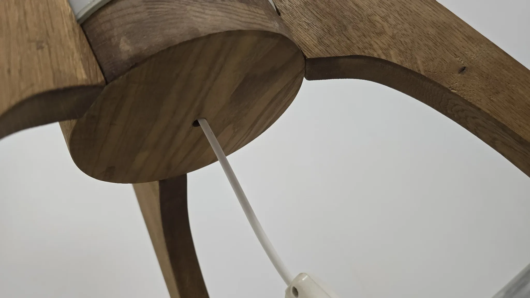 Mid century floor lamp