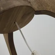 Mid century floor lamp