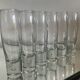Set of 6 Kosta Boda sparkling champagne glasses from the 70s