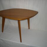 Almond coffee table from the 50s