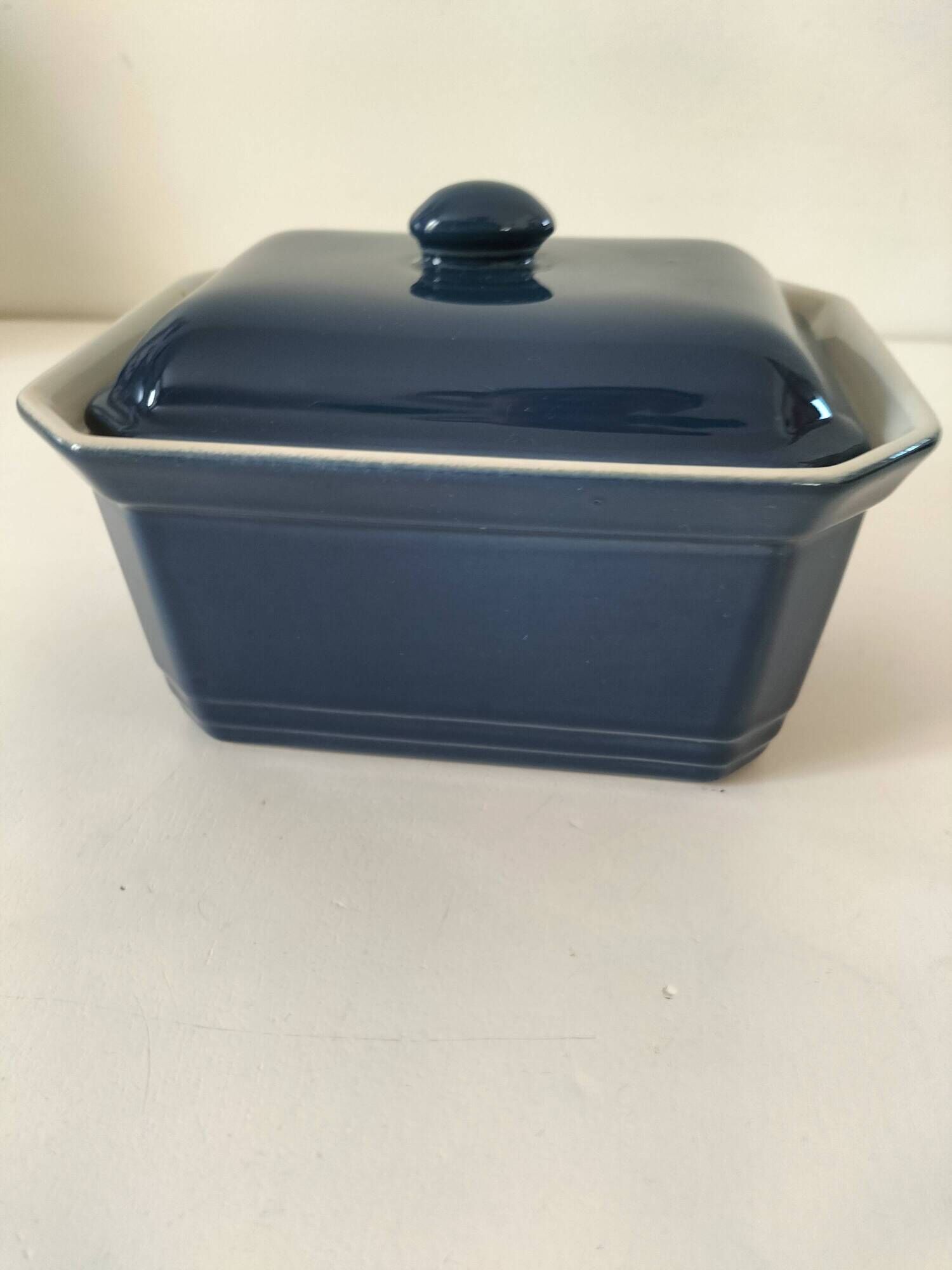 Emile Henry Blue Terrine model 58-60