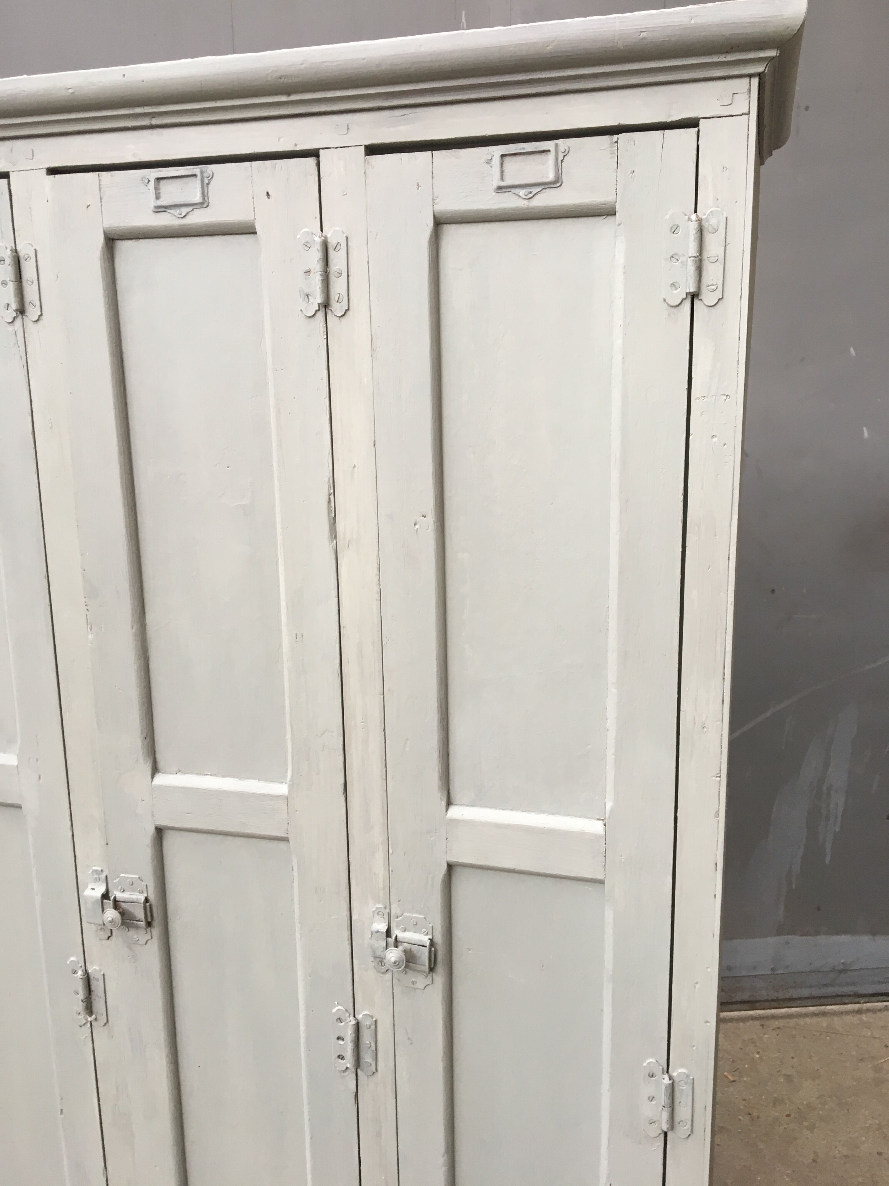 1930 old school locker