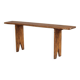 Farm bench in chene