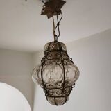 Murano lantern from the 70s